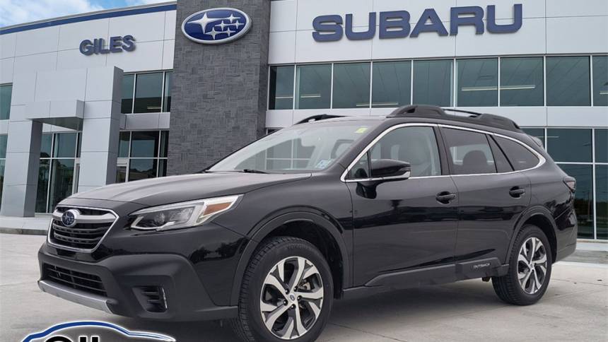 2022 Subaru Outback 2.5i Limited — SUV — 48,279 mi — Lafayette, LA