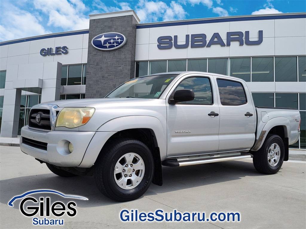 2007 Toyota Tacoma PreRunner — Pickup Truck — 249,419 mi — Lafayette, LA