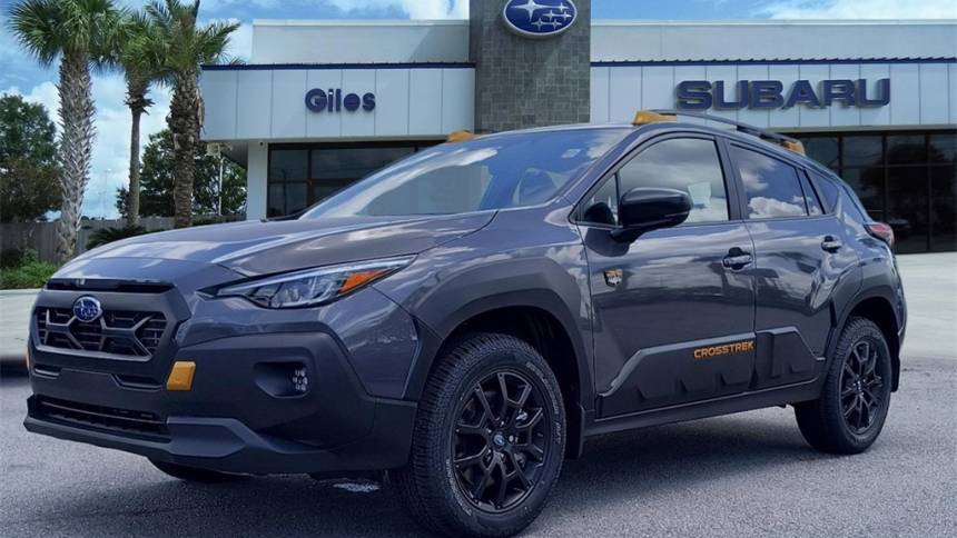 2024 Subaru Crosstrek Wilderness — SUV — 20,249 mi — Lafayette, LA