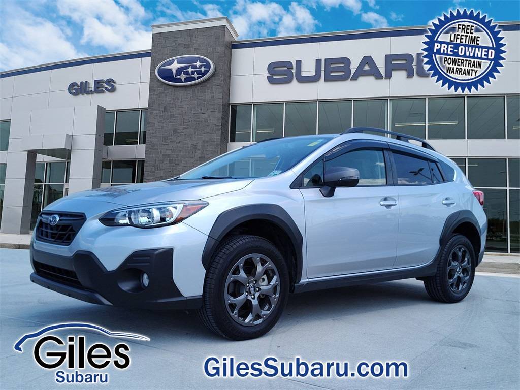 2023 Subaru Crosstrek Sport — SUV — 24,213 mi — Lafayette, LA