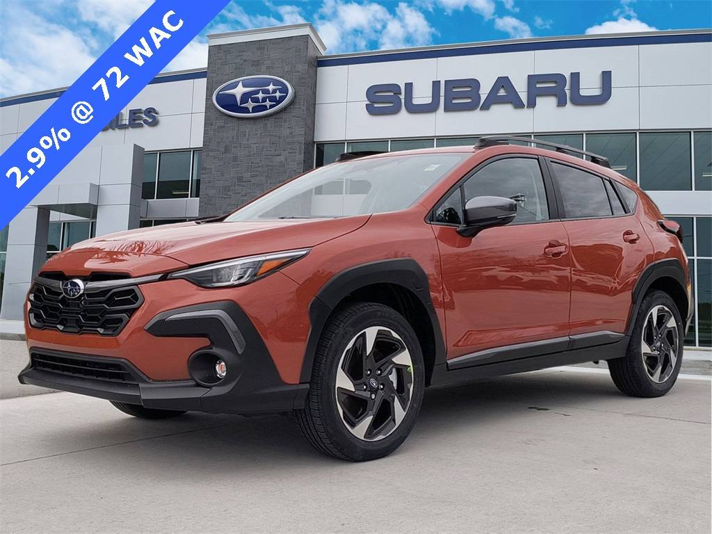 2025 Subaru Crosstrek Limited — SUV — 1,544 mi — Lafayette, LA