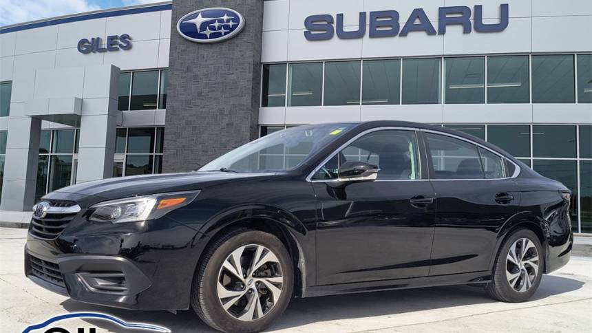 2022 Subaru Legacy Premium — Sedan — 27,212 mi — Lafayette, LA