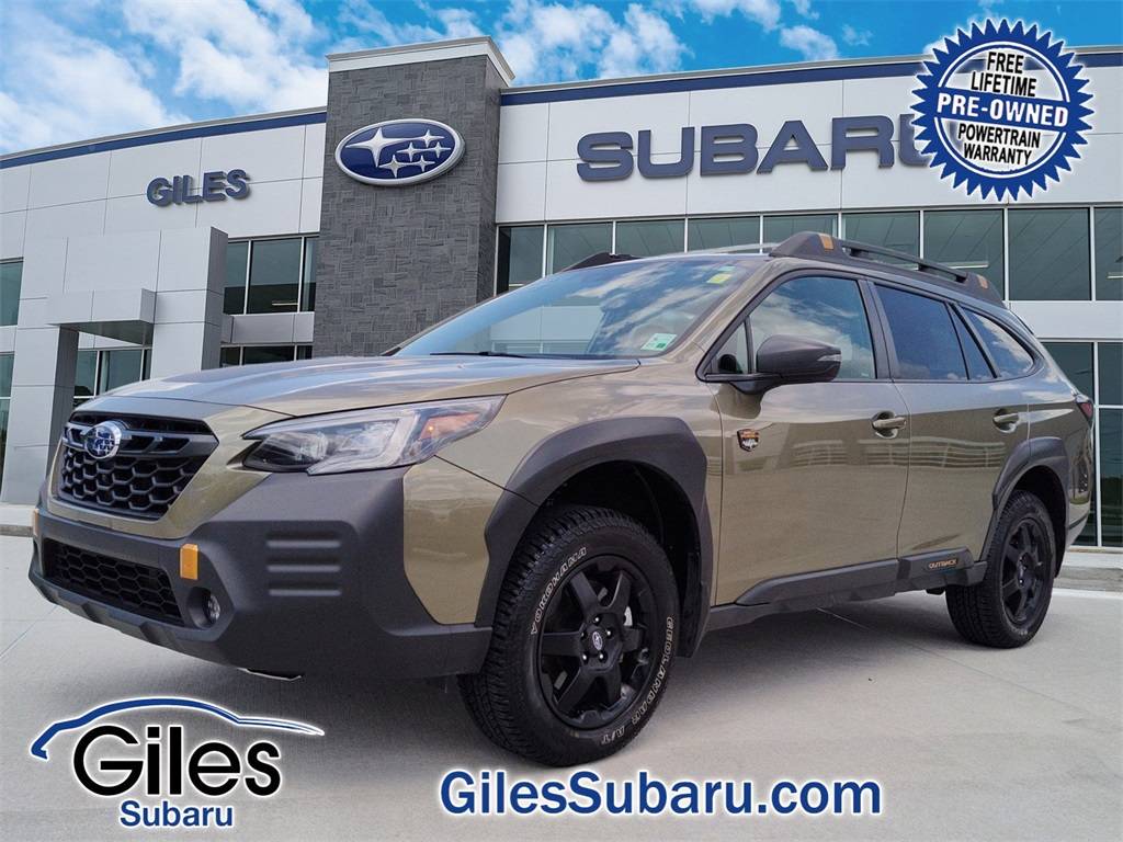 2023 Subaru Outback Wilderness — SUV — 9,793 mi — Lafayette, LA