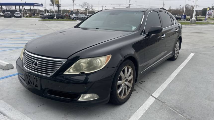 2007 Lexus LS LS 460 — Sedan — 212,223 mi — Lafayette, LA