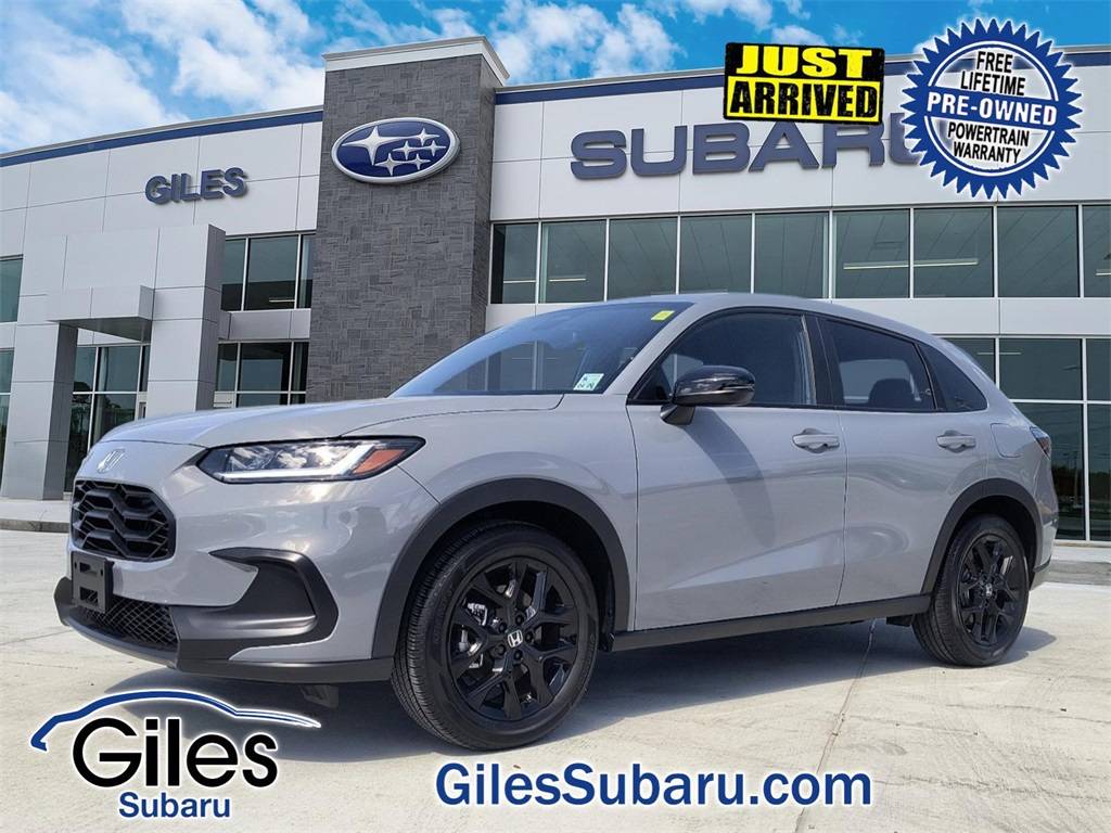 2024 Honda HR-V Sport — SUV — 4,276 mi — Lafayette, LA