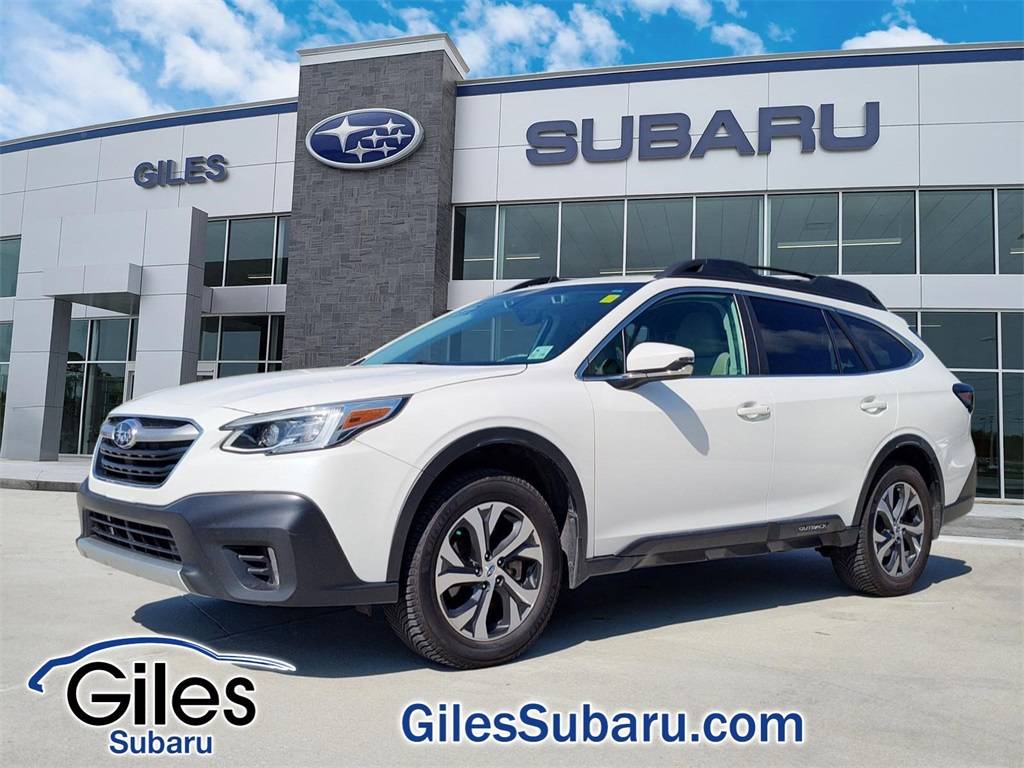 2020 Subaru Outback 2.5i Limited — SUV — 131,381 mi — Lafayette, LA