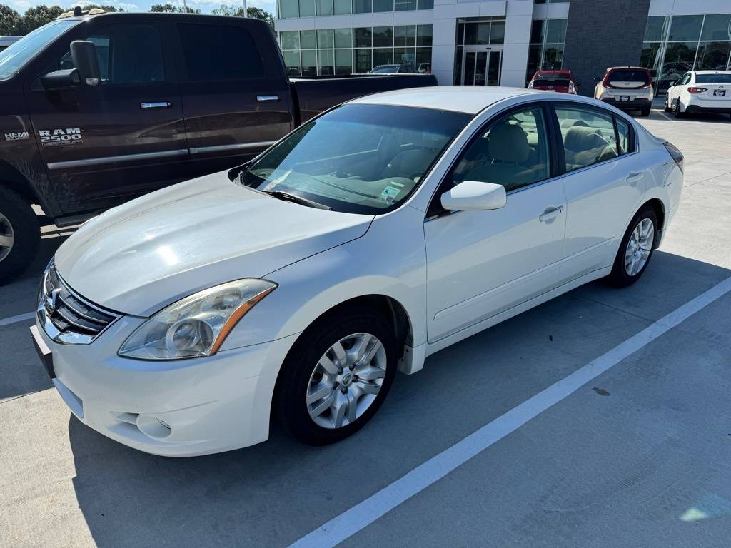 2010 Nissan Altima 2.5 S — Sedan — 137,837 mi — Lafayette, LA