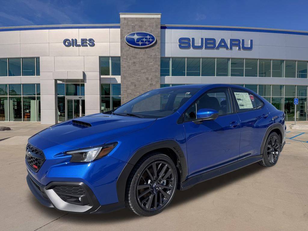 2025 Subaru WRX Premium