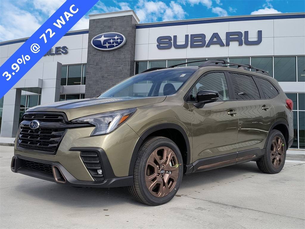 2025 Subaru Ascent Limited Bronze Edition — SUV — 2,081 mi — Lafayette, LA