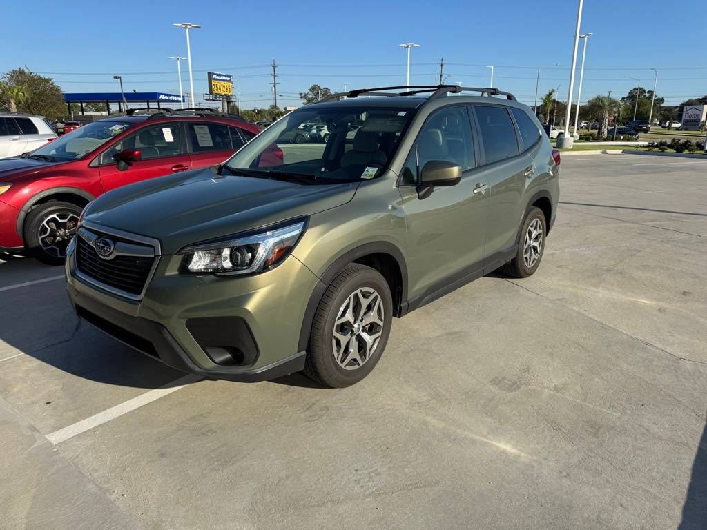 2020 Subaru Forester 2.5i Premium — SUV — 50,671 mi — Lafayette, LA