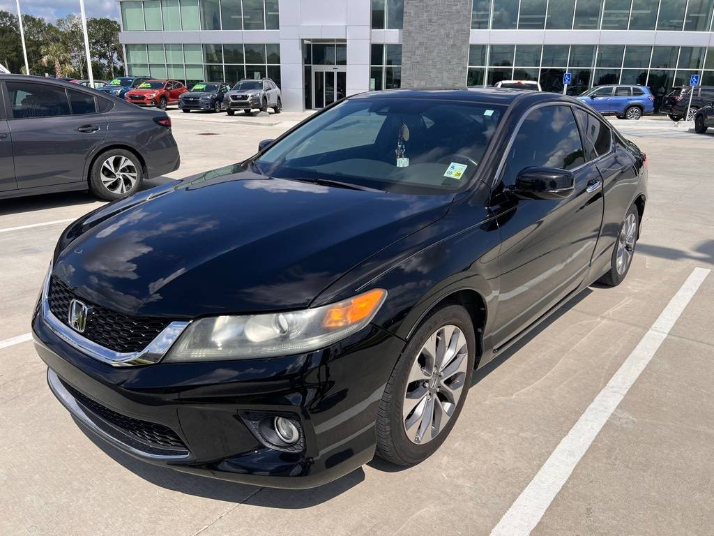2015 Honda Accord EX-L — Coupe — 134,669 mi — Lafayette, LA