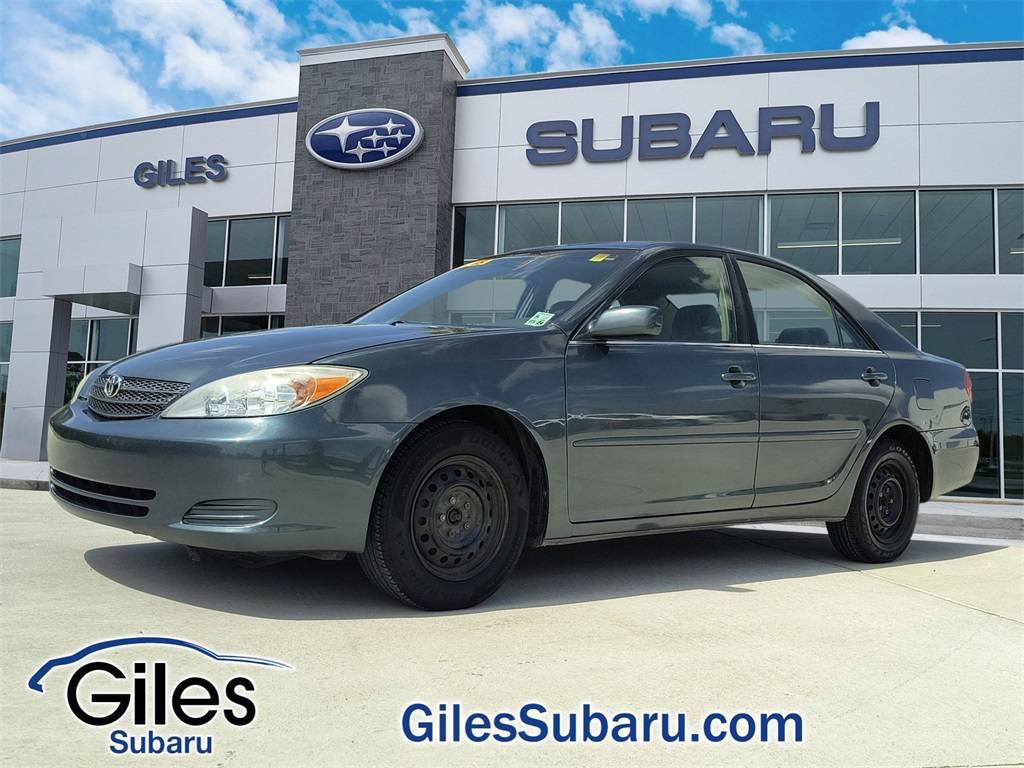2003 Toyota Camry LE — Sedan — 258,173 mi — Lafayette, LA