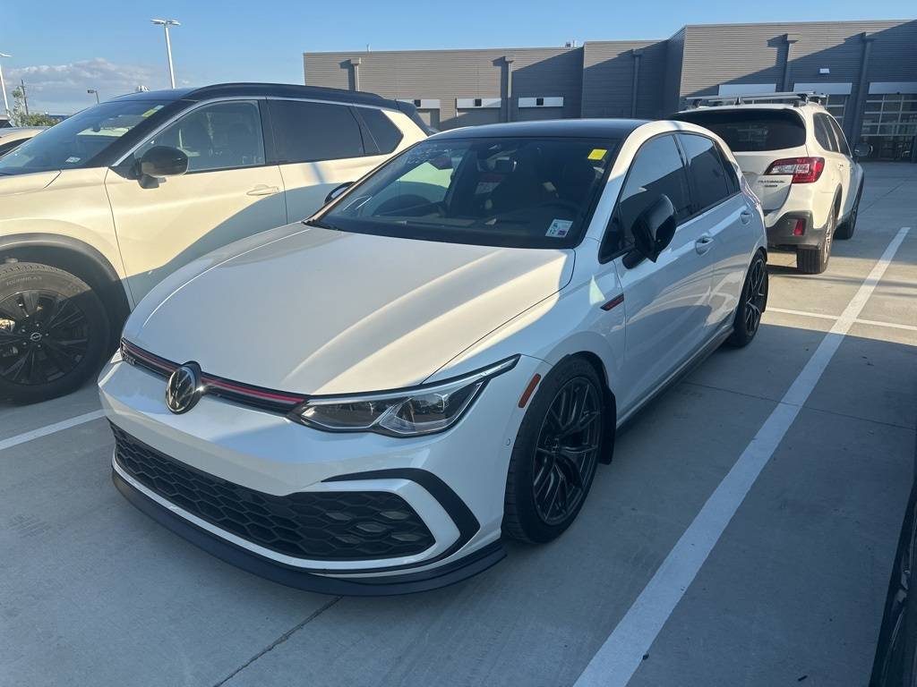 2024 Volkswagen Golf GTI 380 Autobahn — Hatchback — 3,211 mi — Lafayette, LA