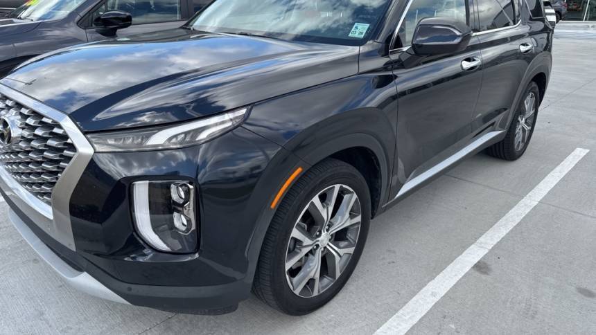 2022 Hyundai Palisade SEL — SUV — 46,321 mi — Lafayette, LA