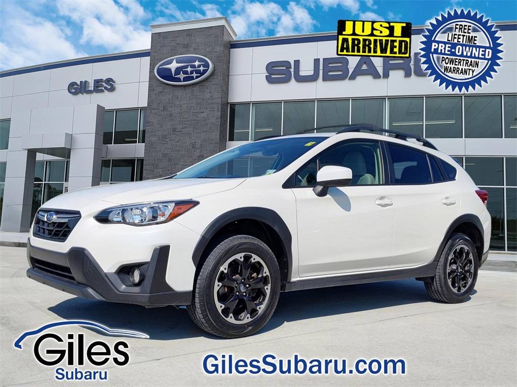 2023 Subaru Crosstrek Premium — SUV — 41,059 mi — Lafayette, LA
