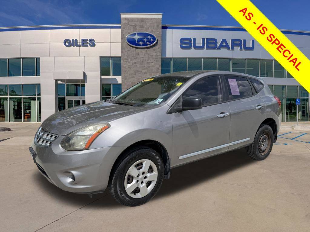 2014 Nissan Rogue Select S — SUV — 142,035 mi — Lafayette, LA