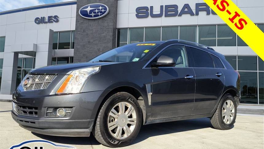 2012 Cadillac SRX Luxury Collection — SUV — 149,488 mi — Lafayette, LA