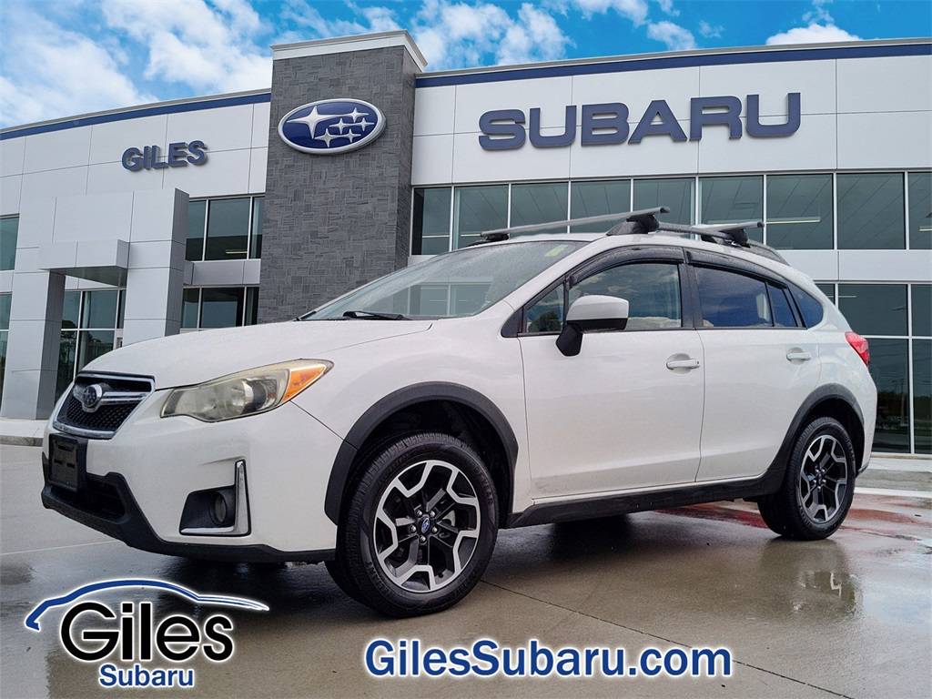 2016 Subaru Crosstrek Premium — SUV — 166,309 mi — Lafayette, LA