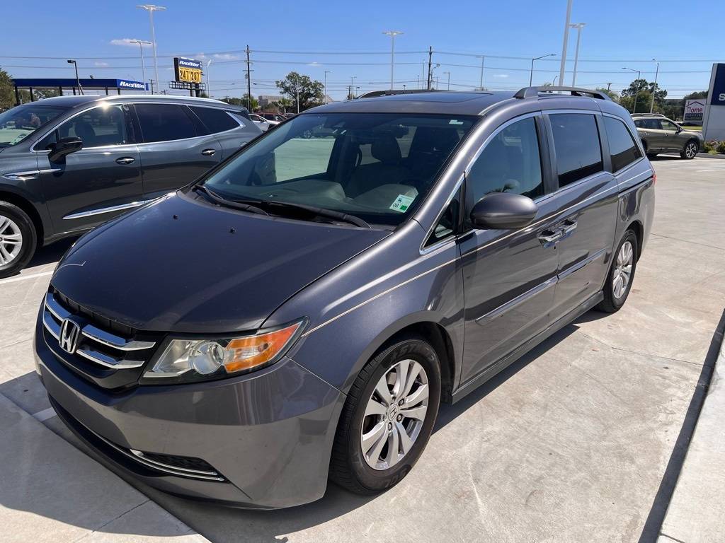 2014 Honda Odyssey EX-L — Minivan — 164,410 mi — Lafayette, LA