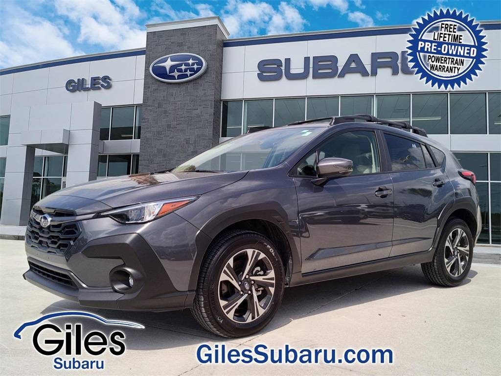 2024 Subaru Crosstrek Premium — SUV — 5 mi — Lafayette, LA