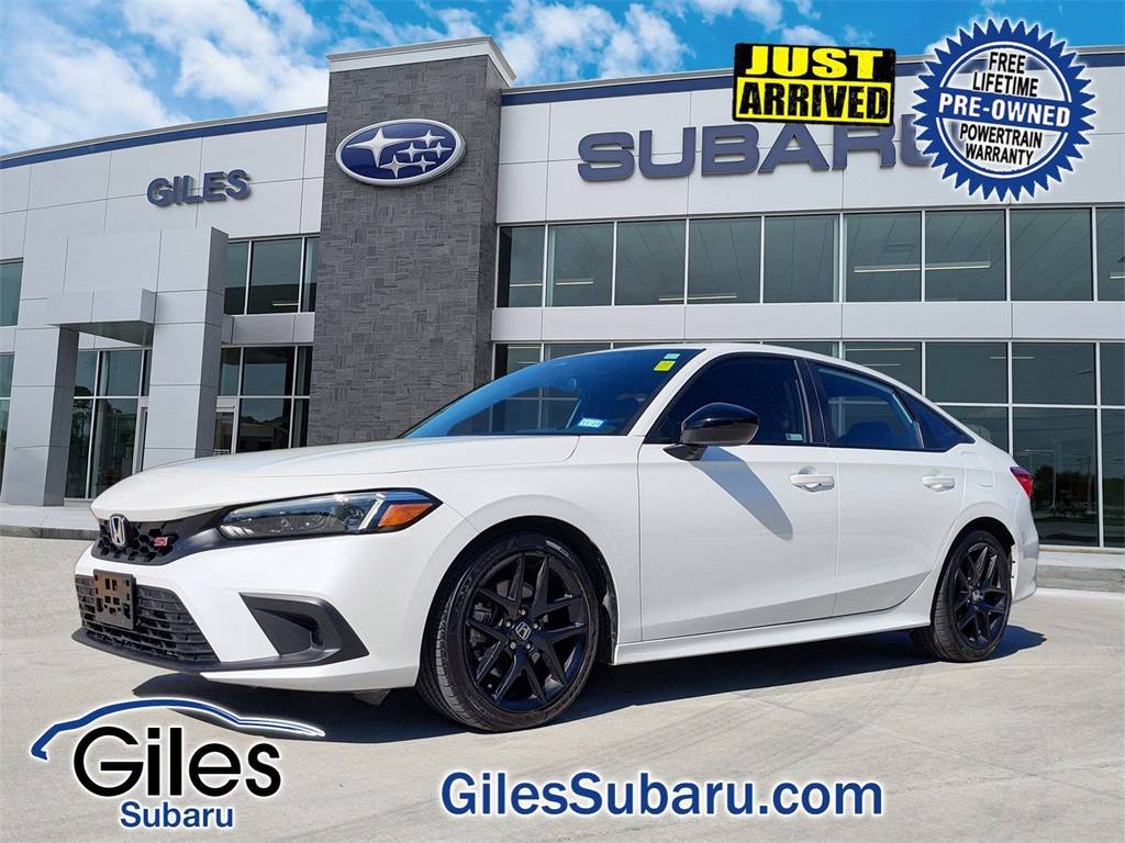 2023 Honda Civic Si — Sedan — 40,377 mi — Lafayette, LA