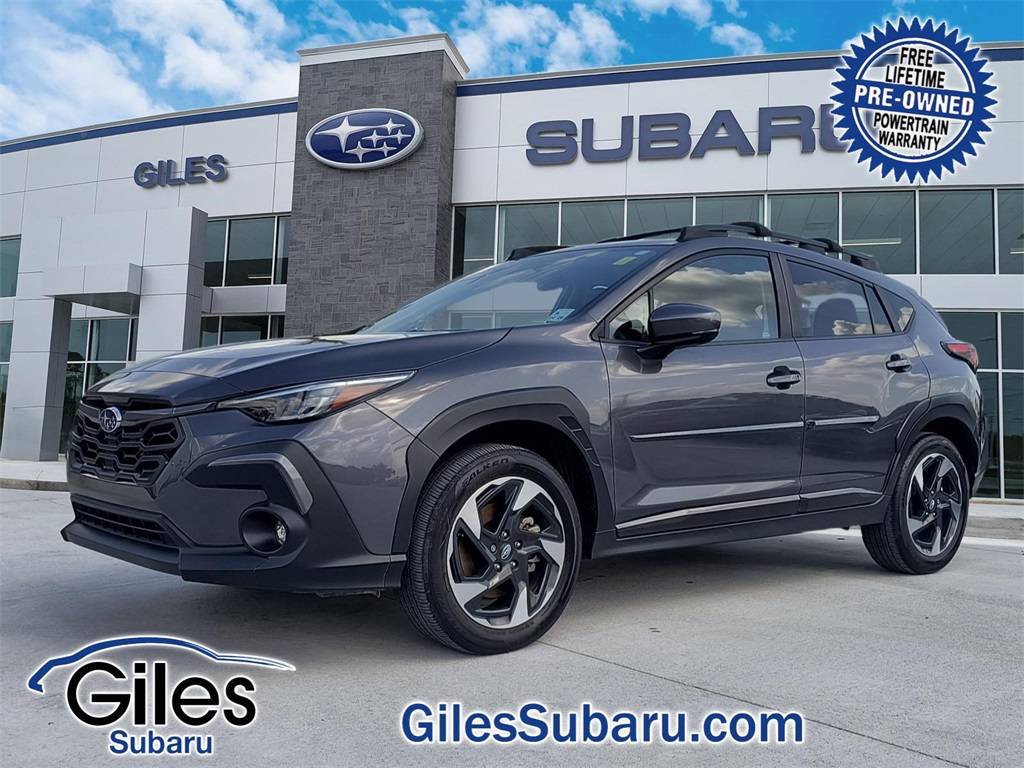 2024 Subaru Crosstrek Limited — SUV — 30,334 mi — Lafayette, LA