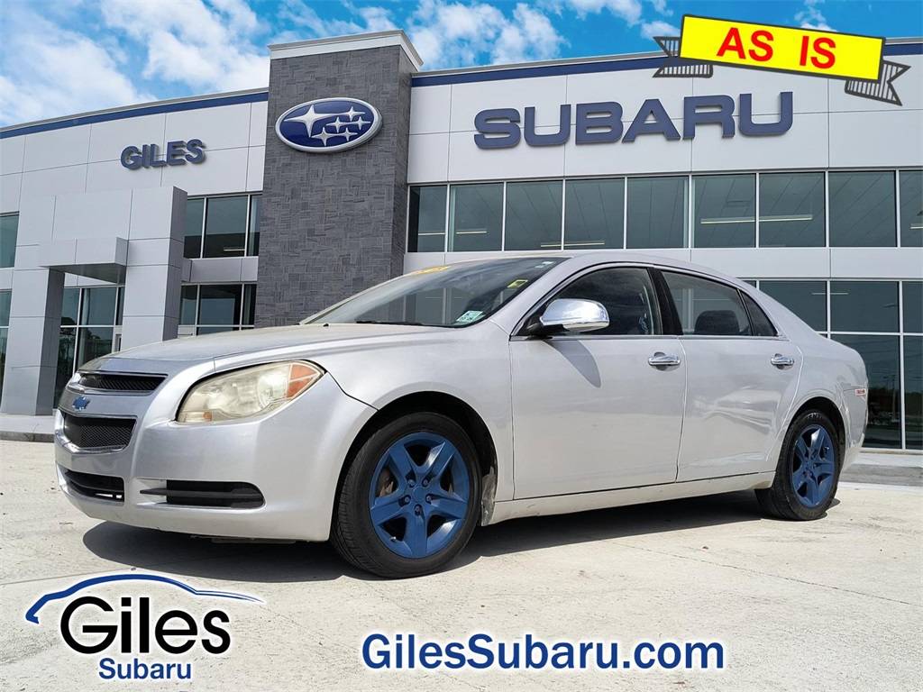 2010 Chevrolet Malibu LS — Sedan — 157,045 mi — Lafayette, LA