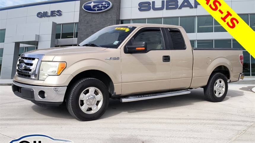2010 Ford F-150 XLT — Pickup Truck — 224,203 mi — Lafayette, LA