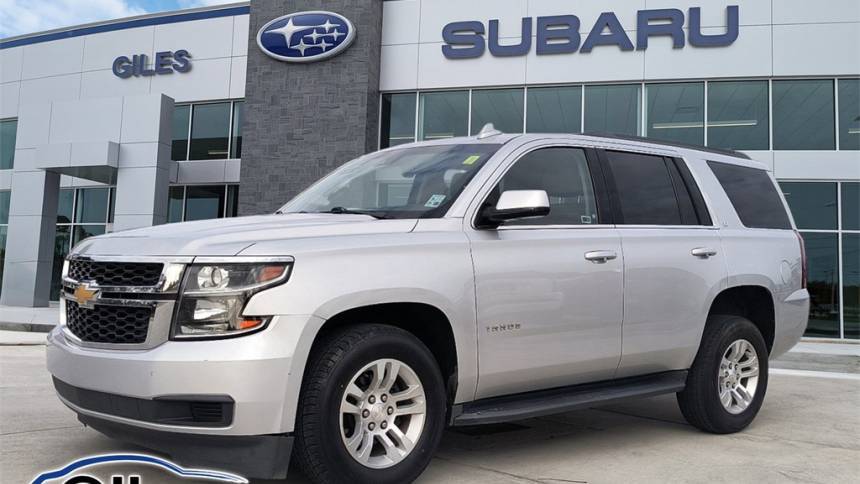 2019 Chevrolet Tahoe LT — SUV — 145,601 mi — Lafayette, LA