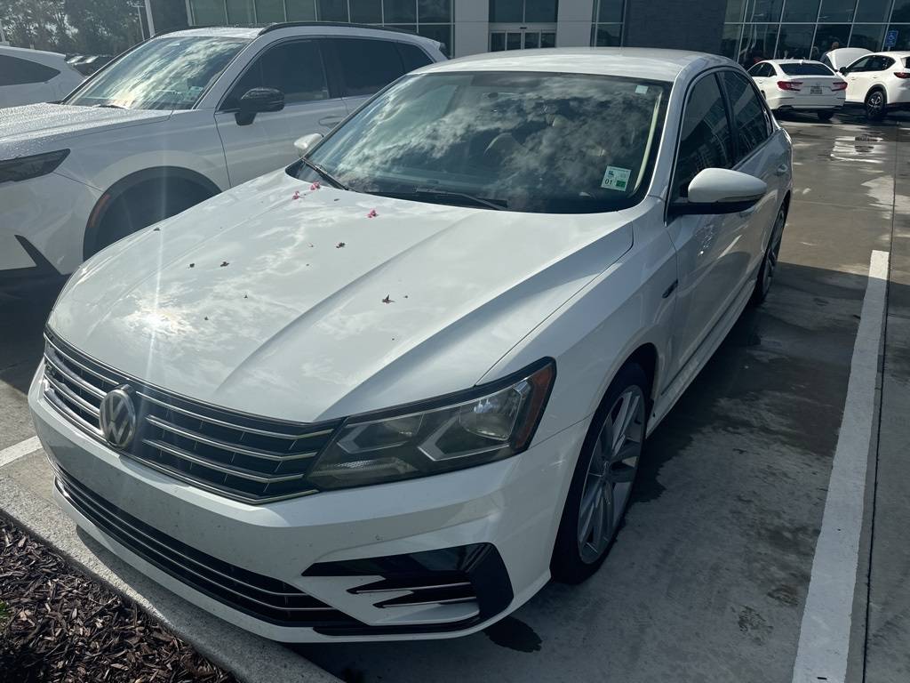 2017 Volkswagen Passat R-Line — Sedan — 117,396 mi — Lafayette, LA