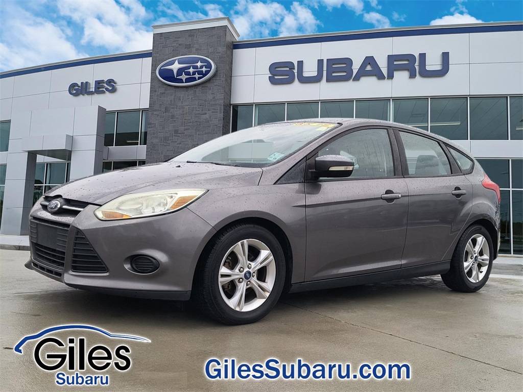 2014 Ford Focus SE — Hatchback — 112,146 mi — Lafayette, LA