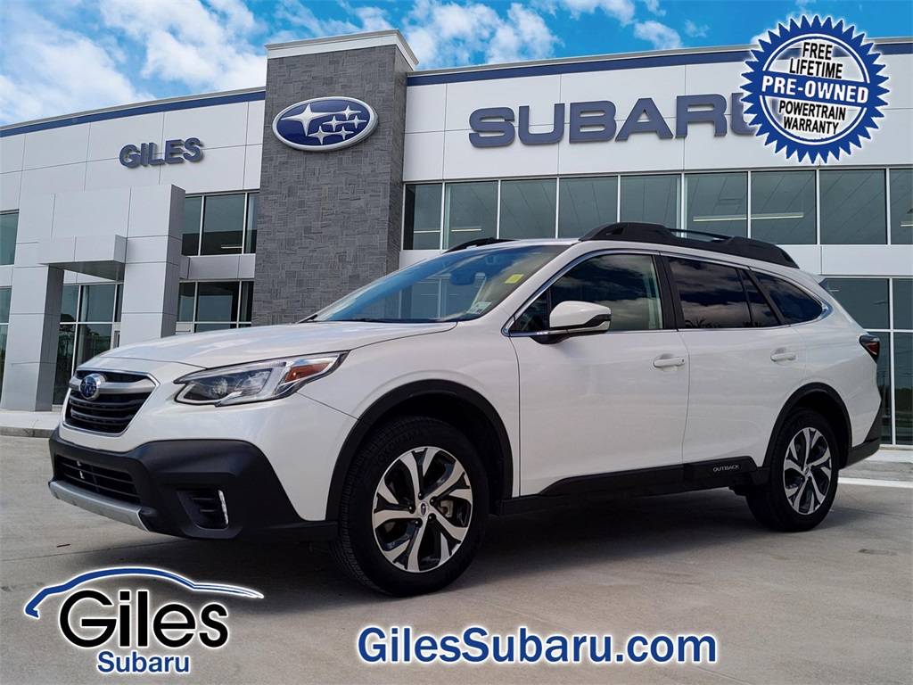 2021 Subaru Outback 2.5i Limited — SUV — 29,911 mi — Lafayette, LA