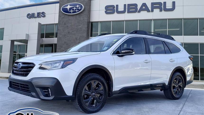 2022 Subaru Outback 2.4T Onyx Edition XT — SUV — 55,092 mi — Lafayette, LA