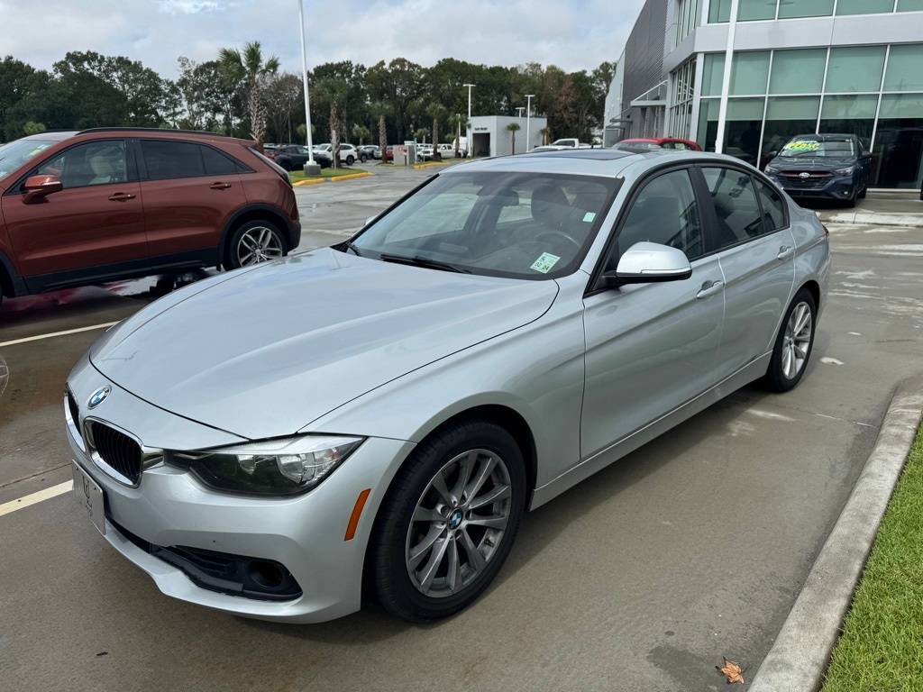 2017 BMW 3 Series 320i — Sedan — 113,970 mi — Lafayette, LA