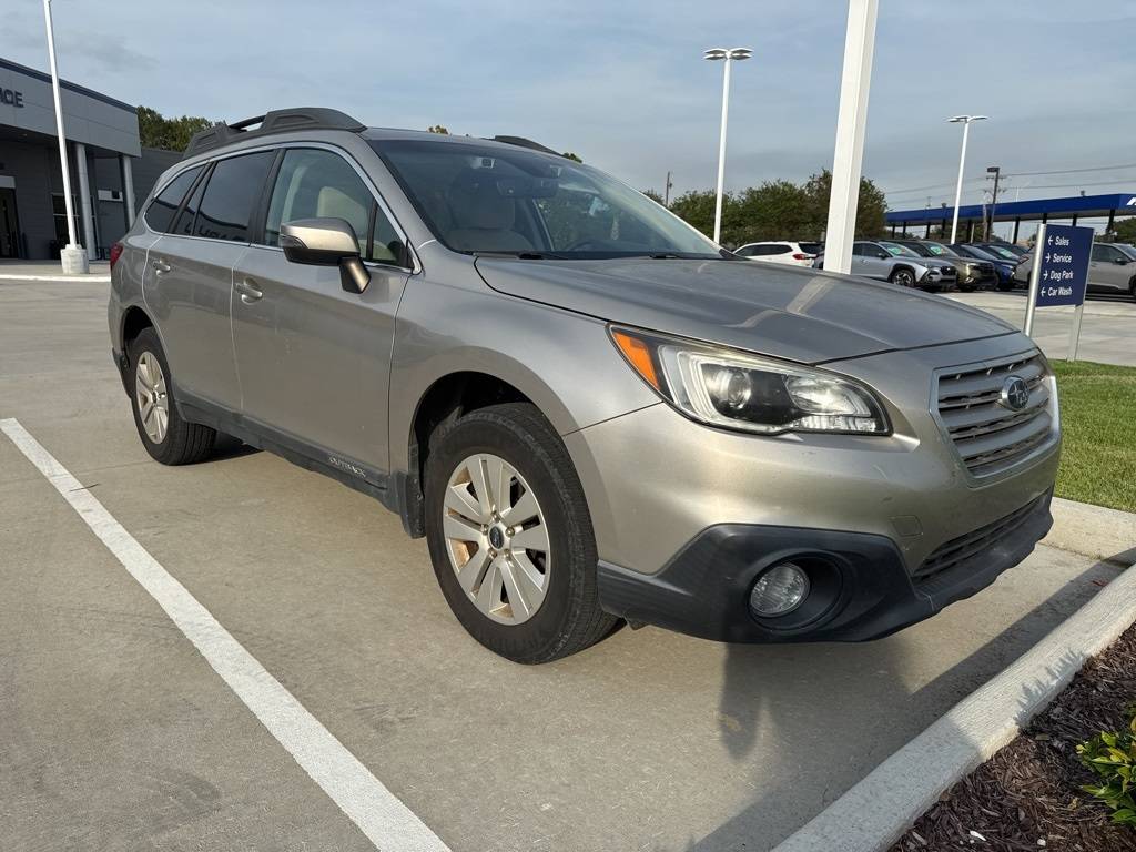 2017 Subaru Outback 2.5i Premium — SUV — 99,708 mi — Lafayette, LA
