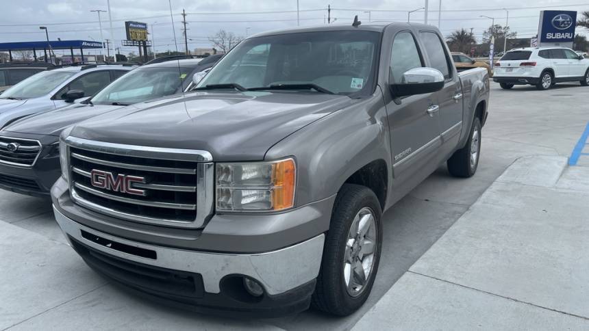 2013 GMC Sierra 1500 SLE — Pickup Truck — 153,356 mi — Lafayette, LA