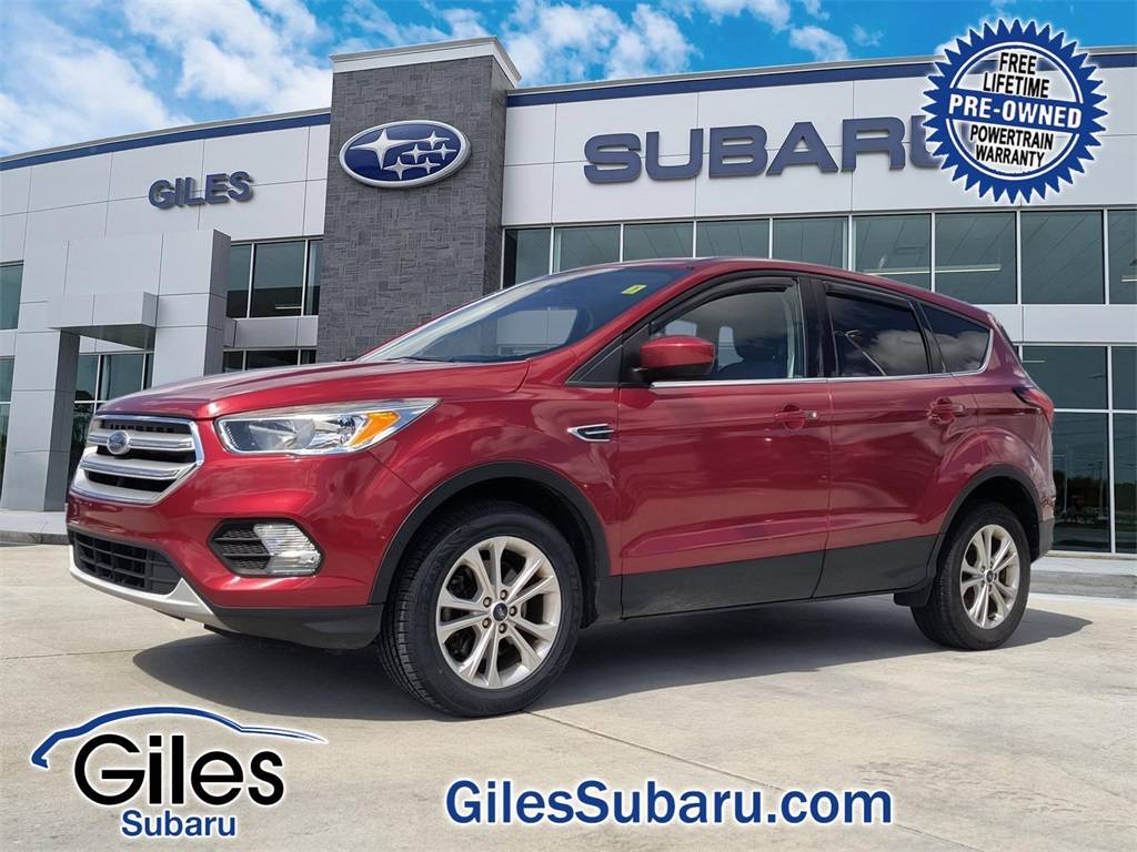 2019 Ford Escape SE — SUV — 99,937 mi — Lafayette, LA