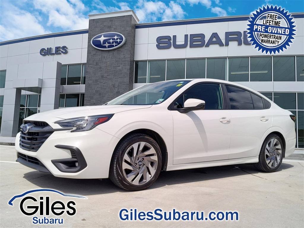 2024 Subaru Legacy Limited — Sedan — 25,375 mi — Lafayette, LA