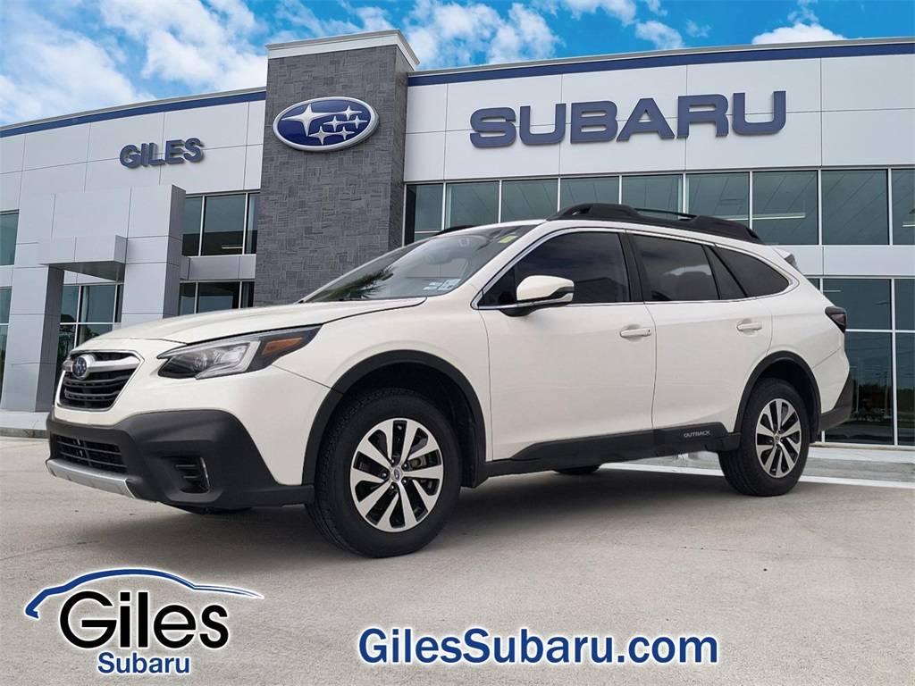 2021 Subaru Outback 2.5i Premium — SUV — 112,223 mi — Lafayette, LA