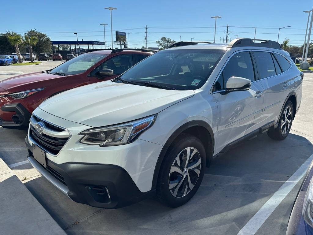 2021 Subaru Outback 2.5i Limited — SUV — 101,950 mi — Lafayette, LA