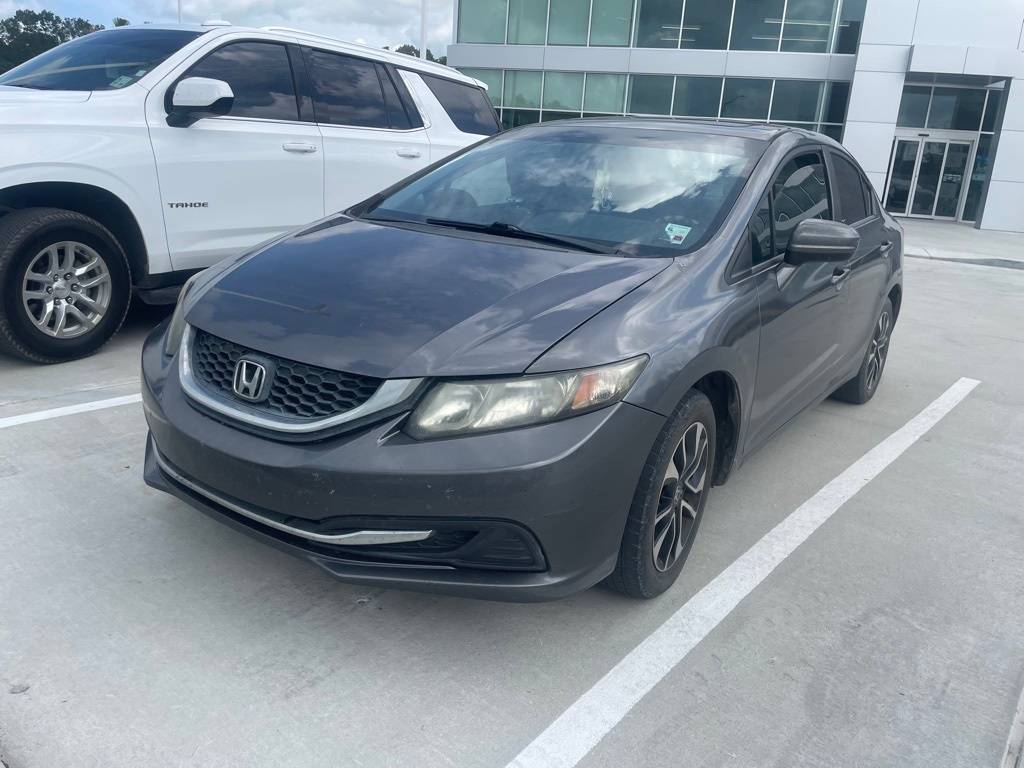 2014 Honda Civic EX — Sedan — 110,311 mi — Lafayette, LA