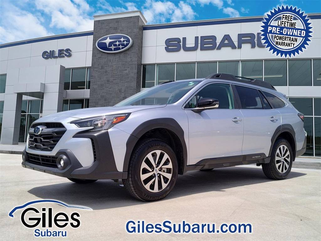 2025 Subaru Outback Premium — SUV — 3,245 mi — Lafayette, LA