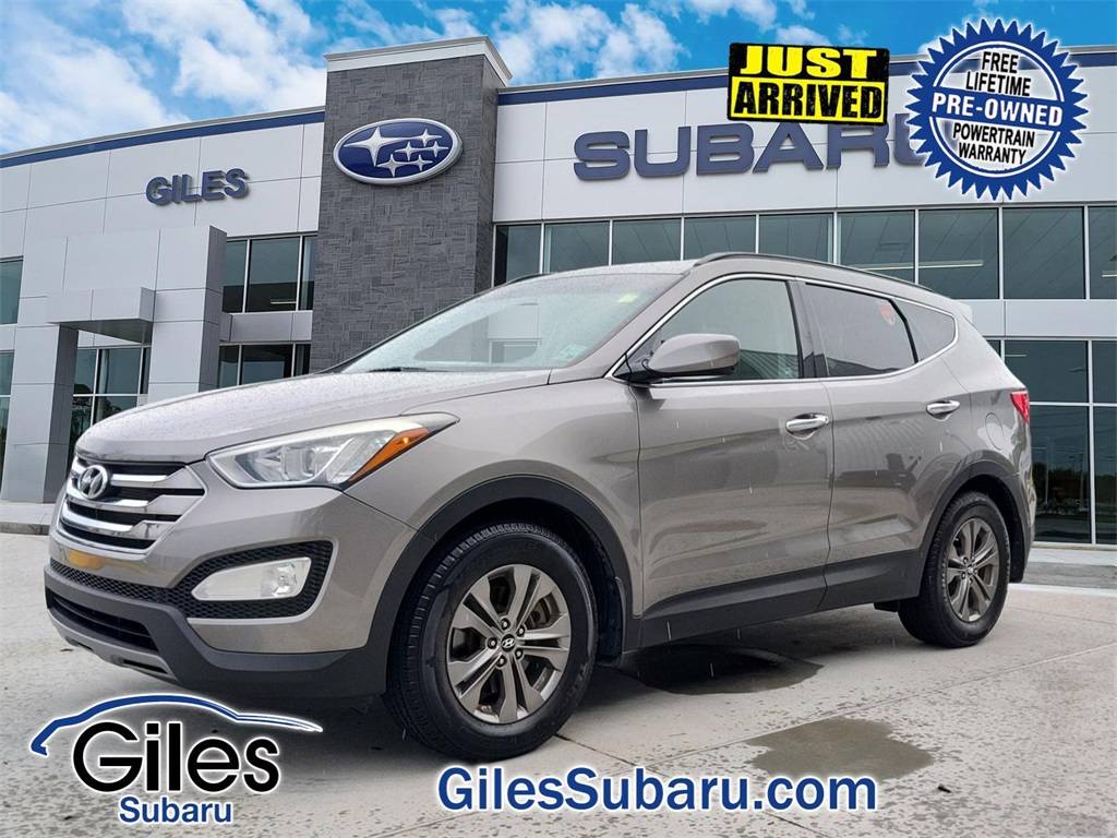 2014 Hyundai Santa Fe Sport Base — SUV — 73,244 mi — Lafayette, LA