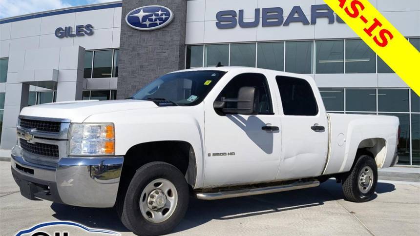 2009 Chevrolet Silverado 2500HD WT — Pickup Truck — 167,886 mi — Lafayette, LA