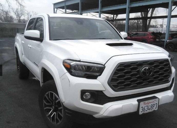 2023 Toyota Tacoma TRD Sport — Pickup Truck — 54,049 mi — Lafayette, LA
