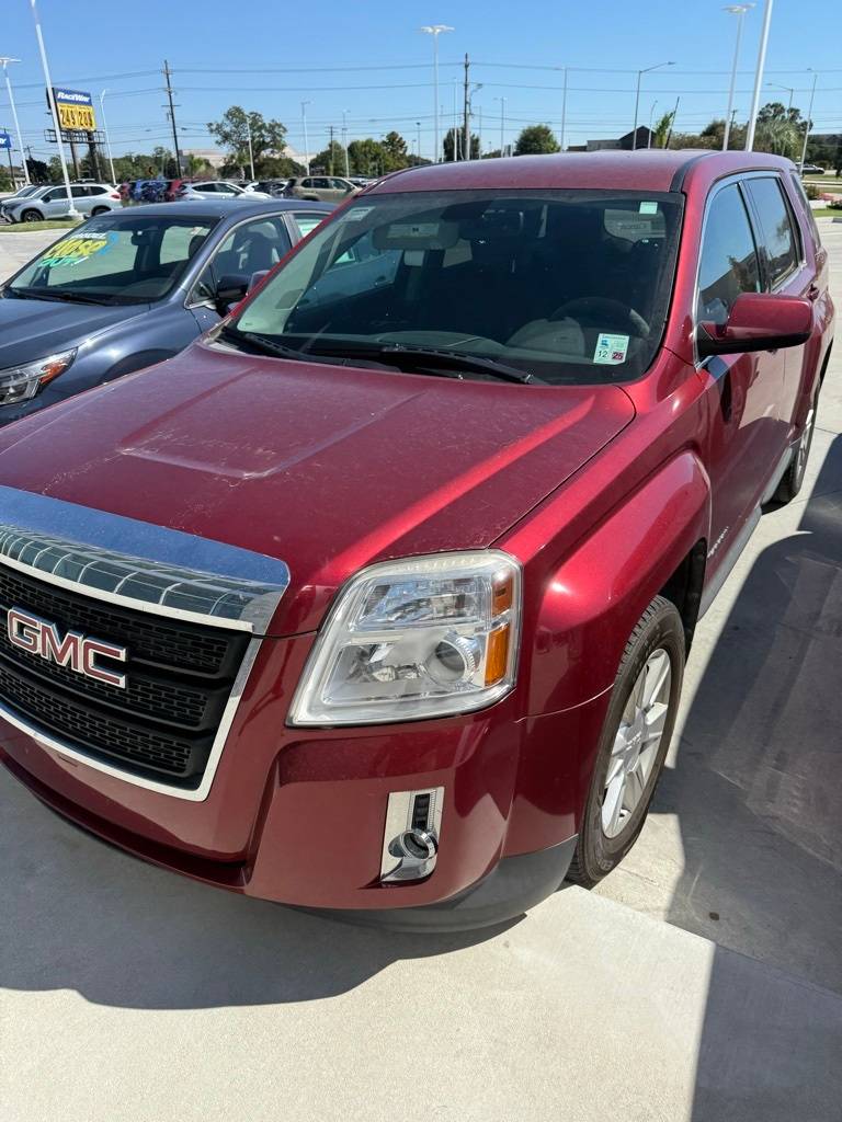 2010 GMC Terrain SLE-1 — SUV — 67,073 mi — Lafayette, LA
