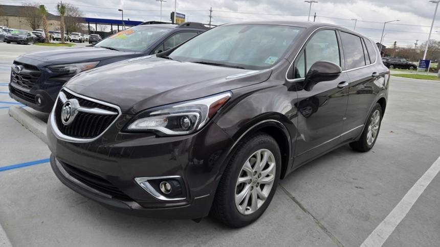 2020 Buick Envision Preferred — SUV — 72,967 mi — Lafayette, LA