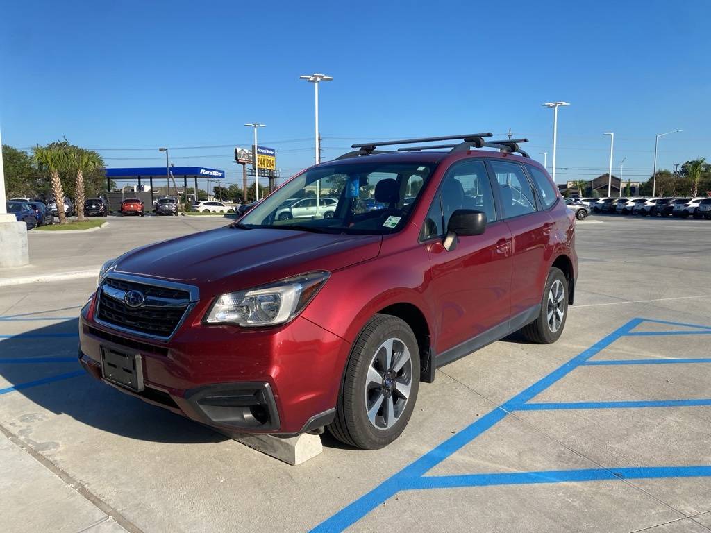 2017 Subaru Forester 2.5i — SUV — 125,343 mi — Lafayette, LA