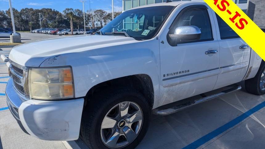 2009 Chevrolet Silverado 1500 LT — Pickup Truck — 231,262 mi — Lafayette, LA