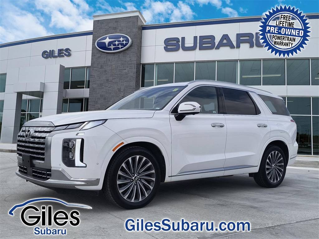 2024 Hyundai Palisade Calligraphy — SUV — 40,742 mi — Lafayette, LA